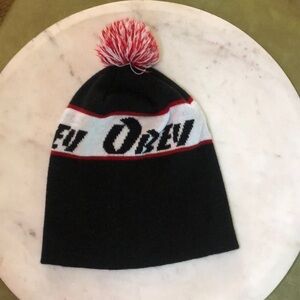 😎 Obey Winter Hat